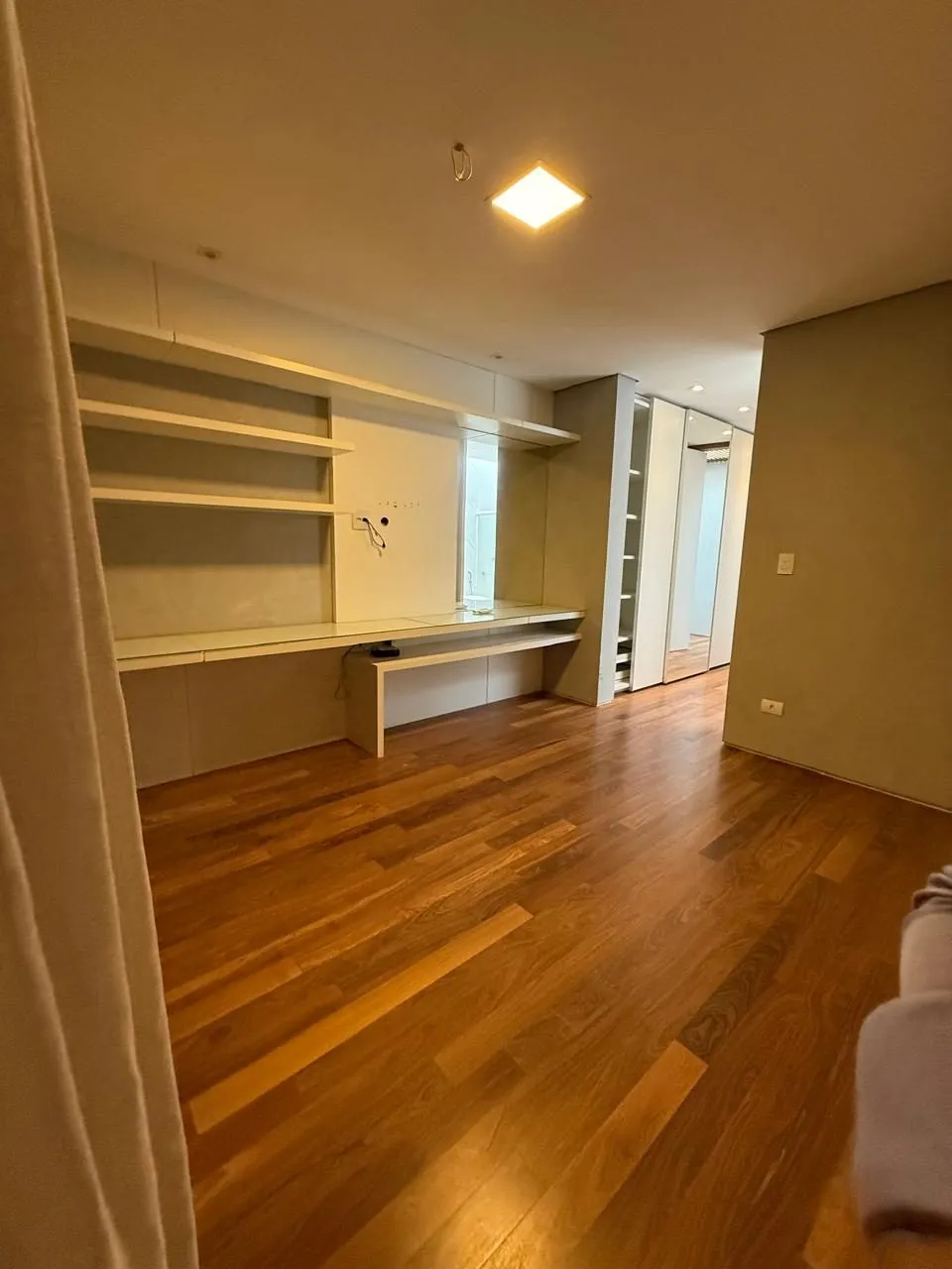 Piscina e área externa da casa em Itu