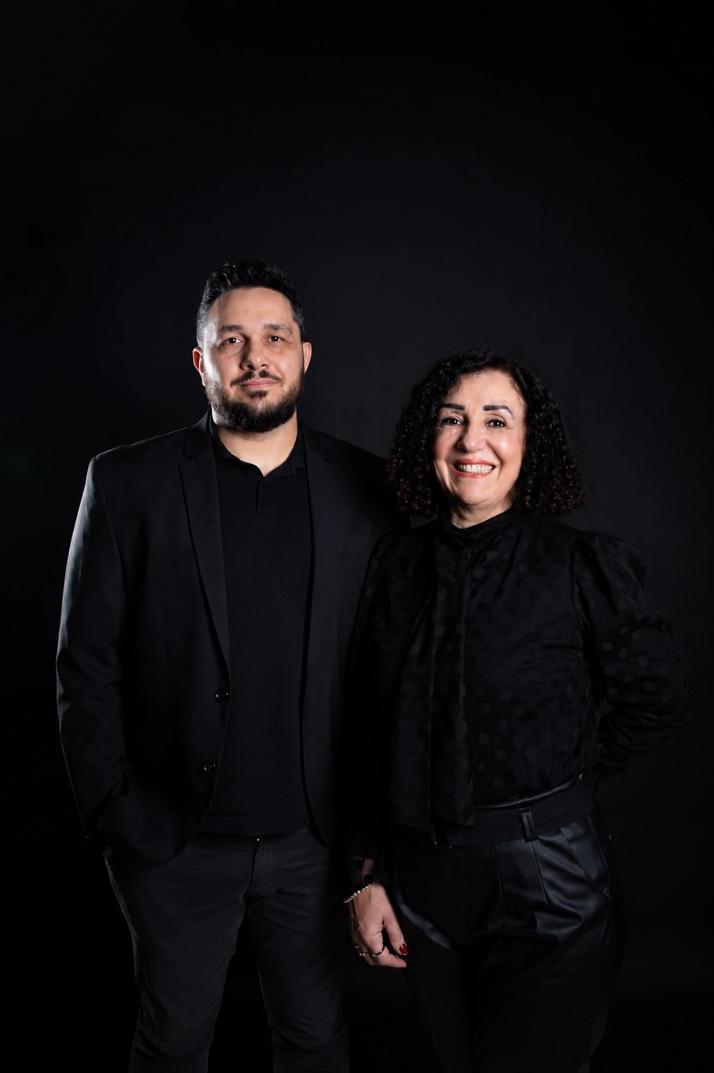 Jacqueline & Diego, Allicerce